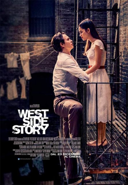 WEST SIDE STORY [2021]