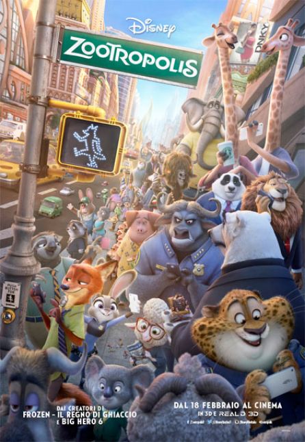 ZOOTROPOLIS