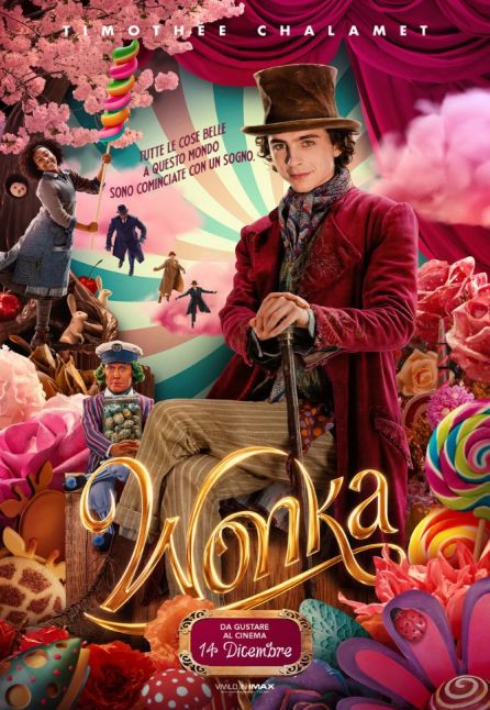 WONKA