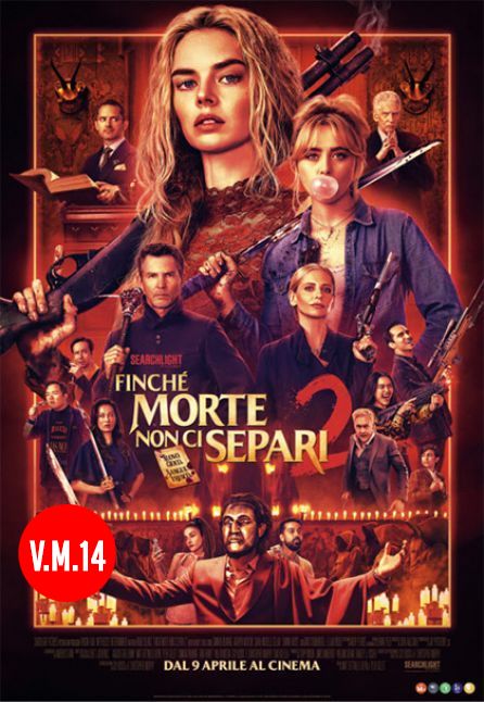 FINCHE`` MORTE NON CI SEPARI 2