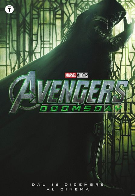 AVENGERS - DOOMSDAY