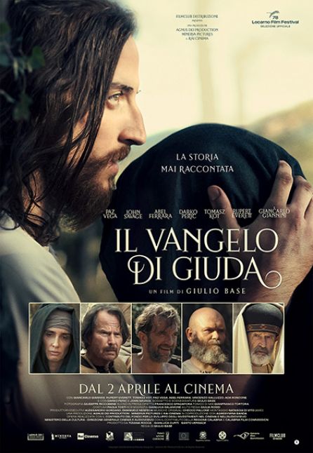 IL VANGELO DI GIUDA - OSPITI