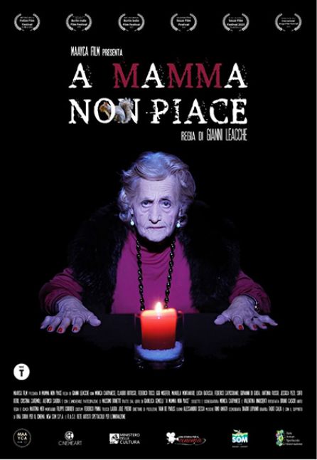 A MAMMA NON PIACE - OSPITI