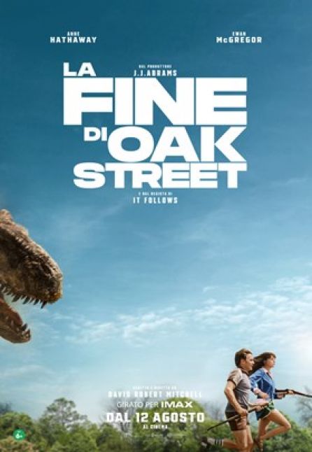LA FINE DI OAK STREET